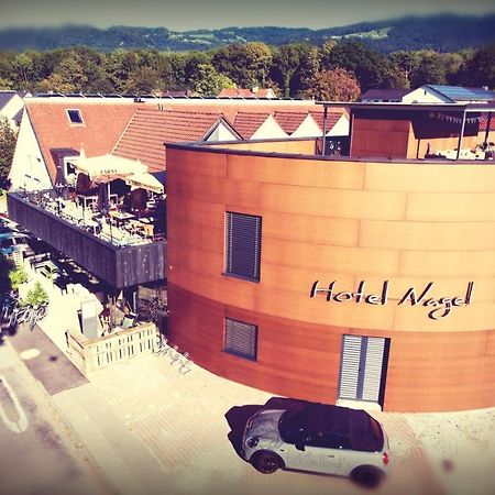Hotel Nagel Lindau  Exterior photo