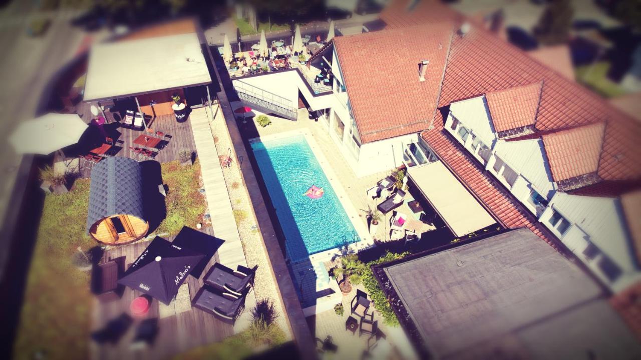 Hotel Nagel Lindau  Exterior photo